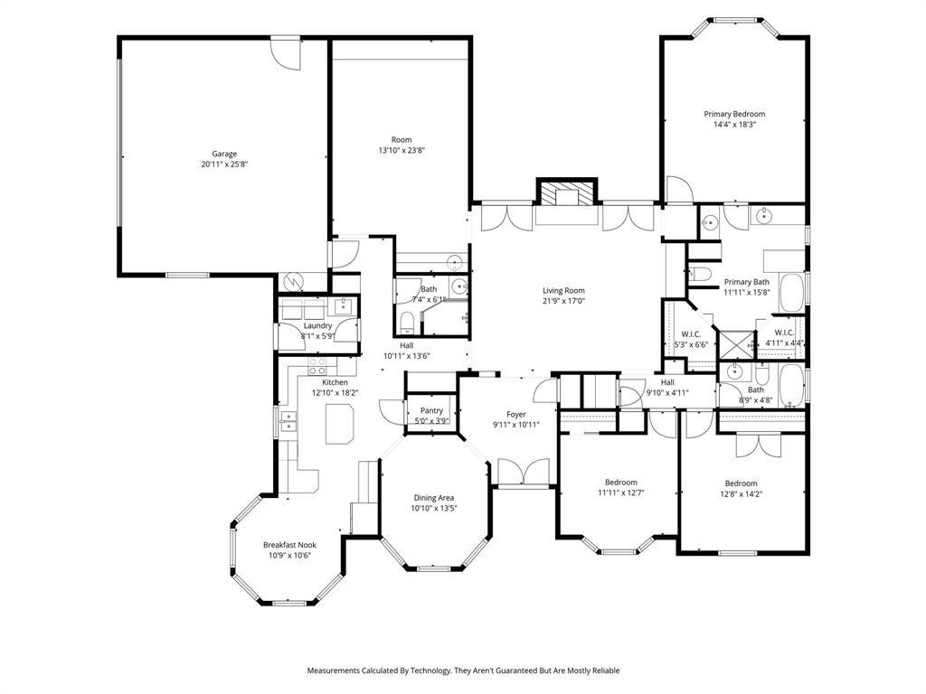 Cross Bend Add - Residential