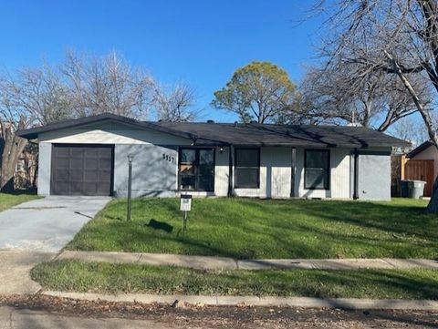 A home in Dallas