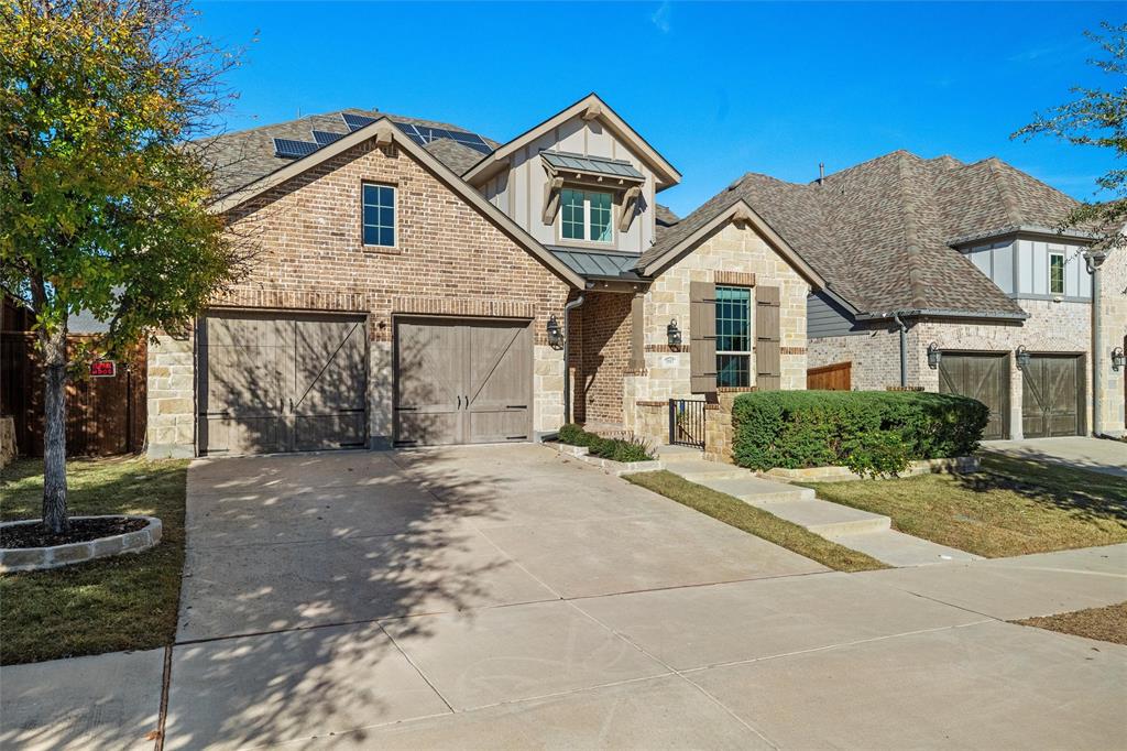 Walsh Ranch Quail Vly - Residential