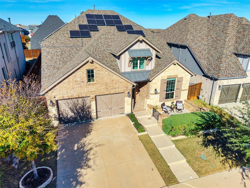 Walsh Ranch Quail Vly - Residential