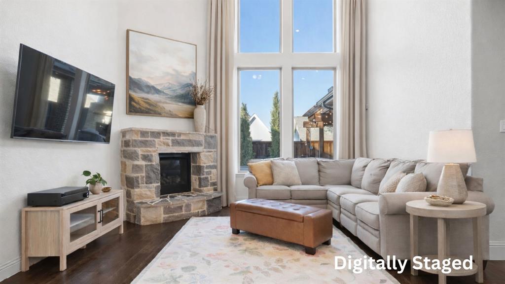 Walsh Ranch Quail Vly - Residential