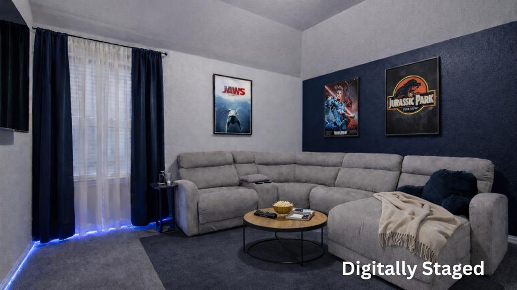 Walsh Ranch Quail Vly - Residential