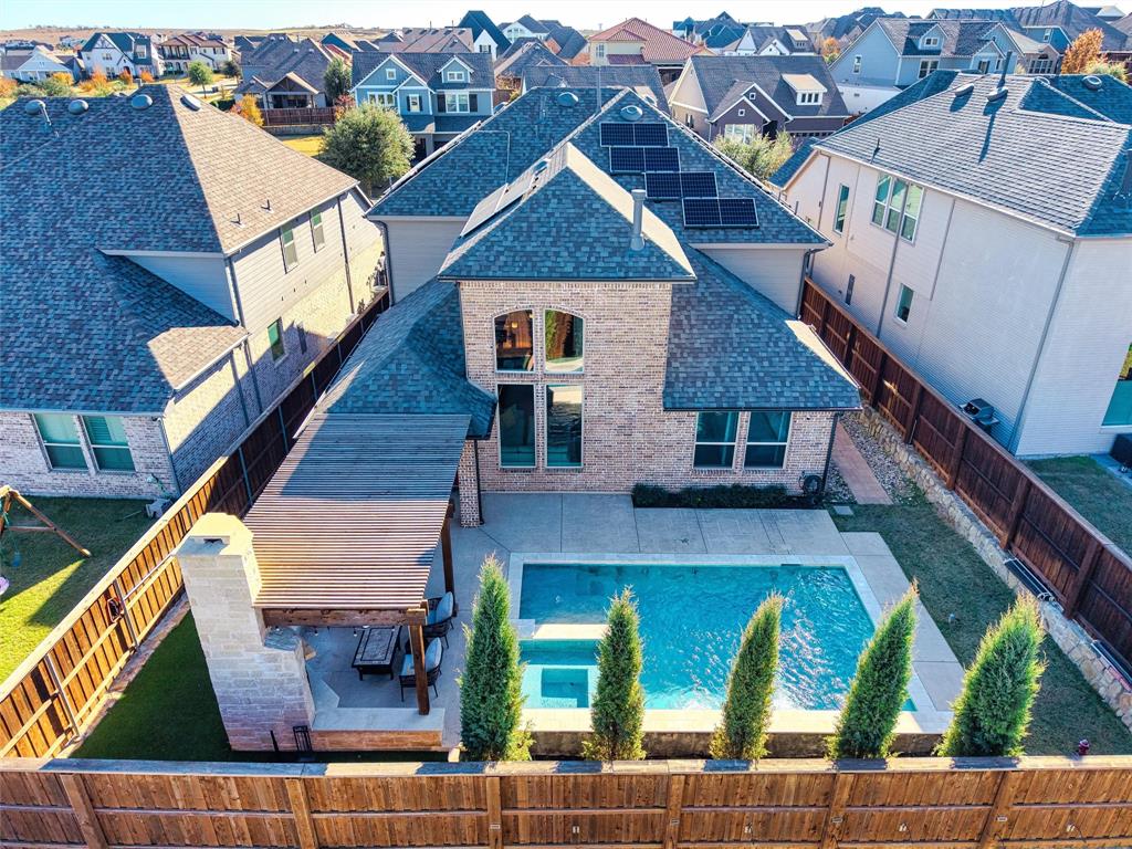 Walsh Ranch Quail Vly - Residential