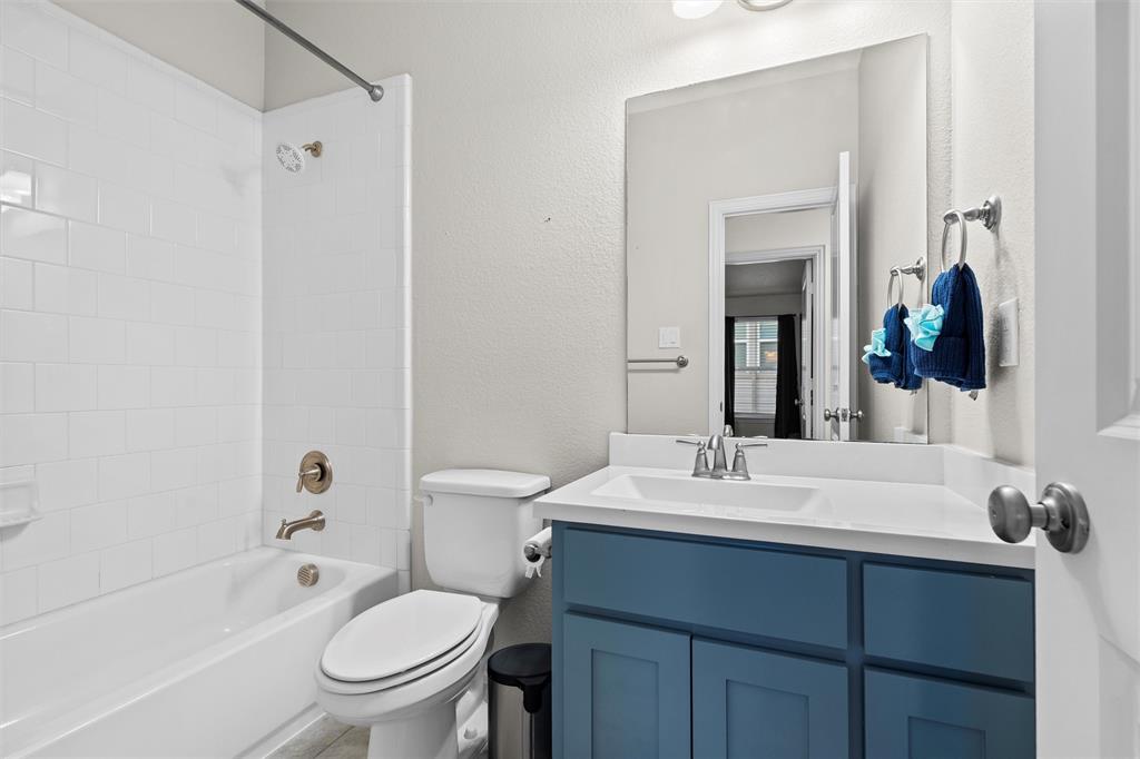 Walsh Ranch Quail Vly - Residential