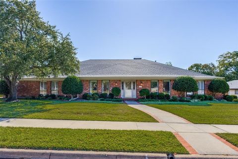 1608 Crescent Drive Sherman TX 75092