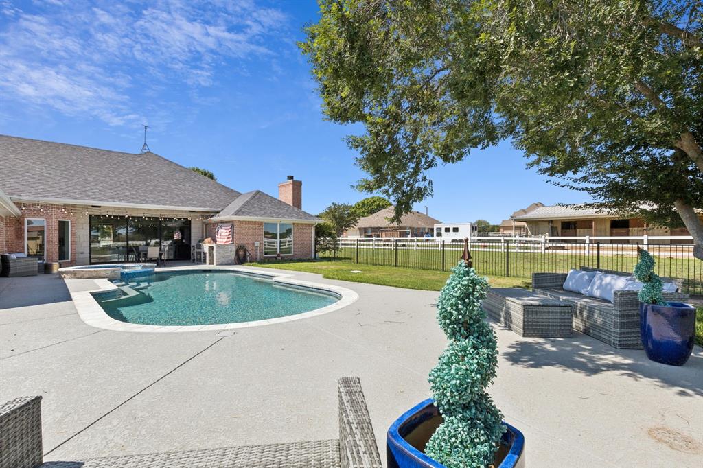 Fossil Creek Estates Add - Residential