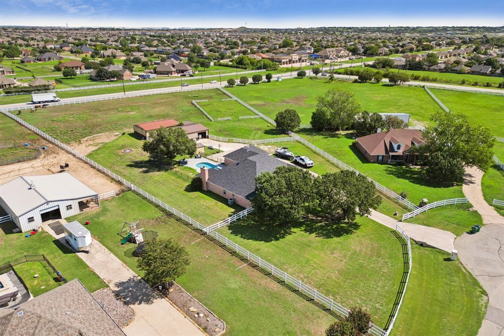 Fossil Creek Estates Add - Residential