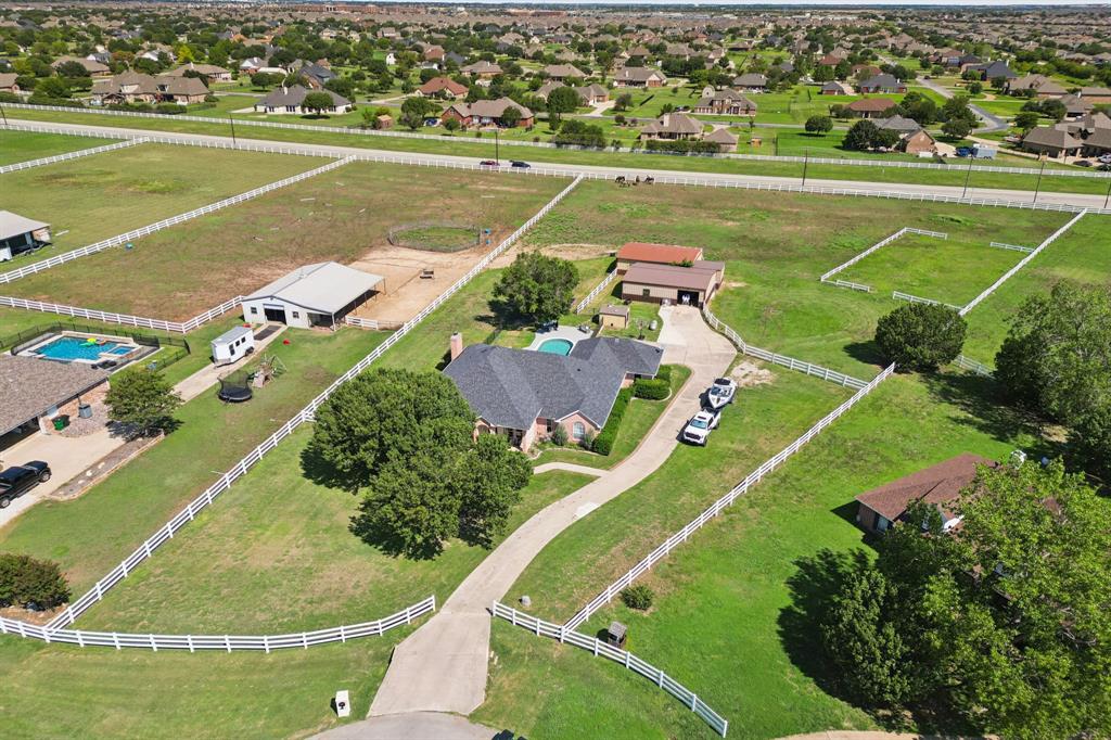 Fossil Creek Estates Add - Residential