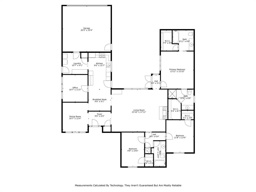 Preston Green North Third Sec - Residential