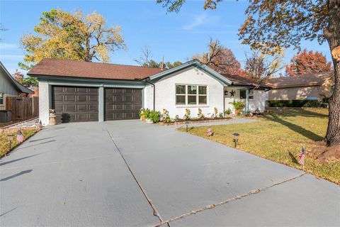 1612 Tyler Avenue Euless TX 76040