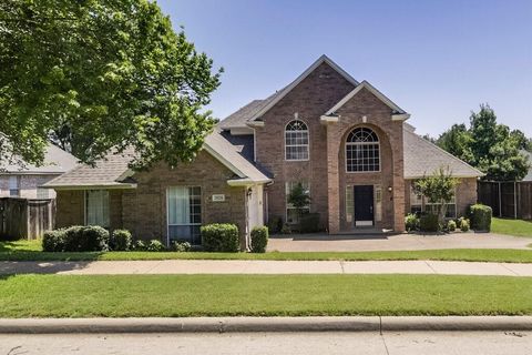 Photo of 2024 Skelton Street, Flower Mound, TX 75022 (MLS # 21261049)