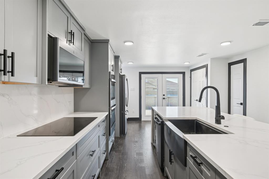 Parks Addition - Residential