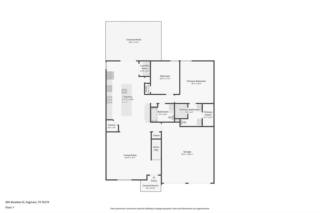 Parks Addition - Residential