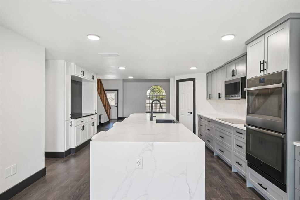 Parks Addition - Residential