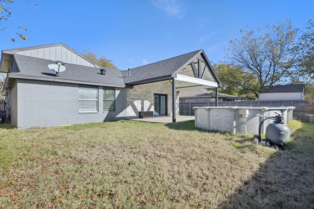 Parks Addition - Residential