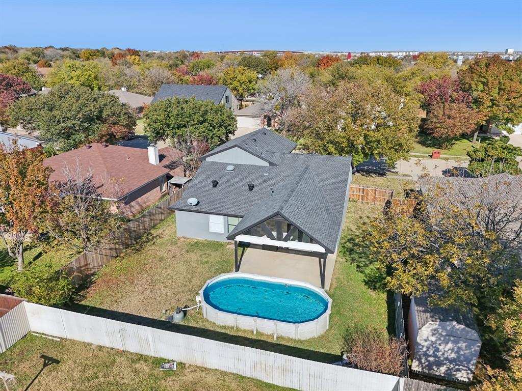 Parks Addition - Residential