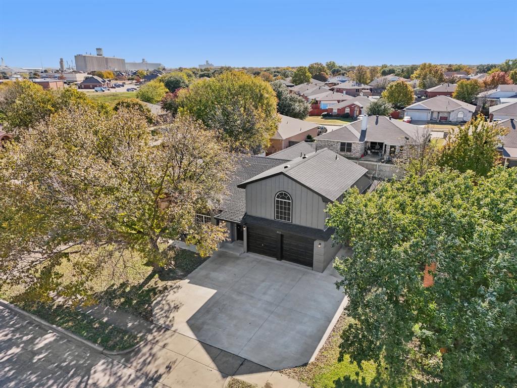 Parks Addition - Residential