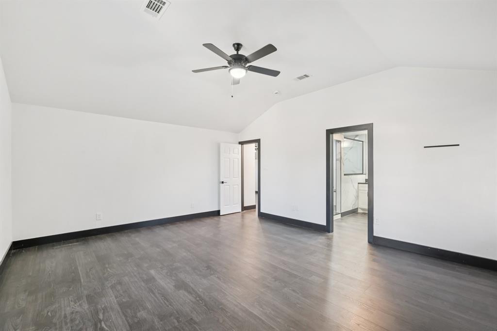 Parks Addition - Residential