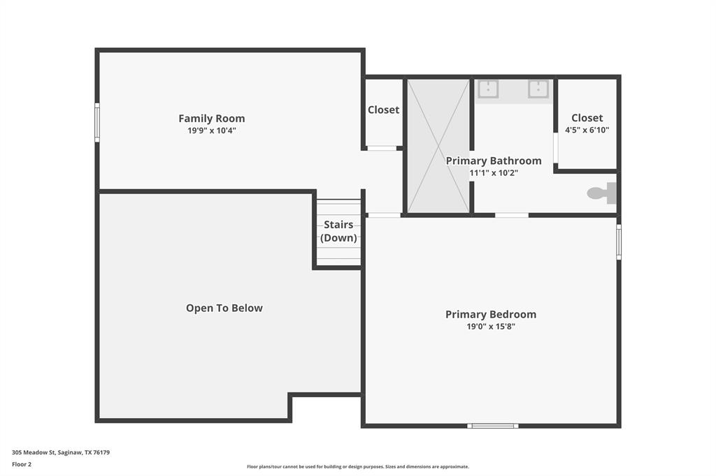 Parks Addition - Residential