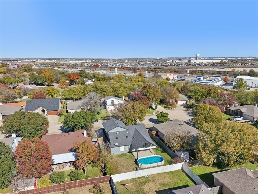 Parks Addition - Residential