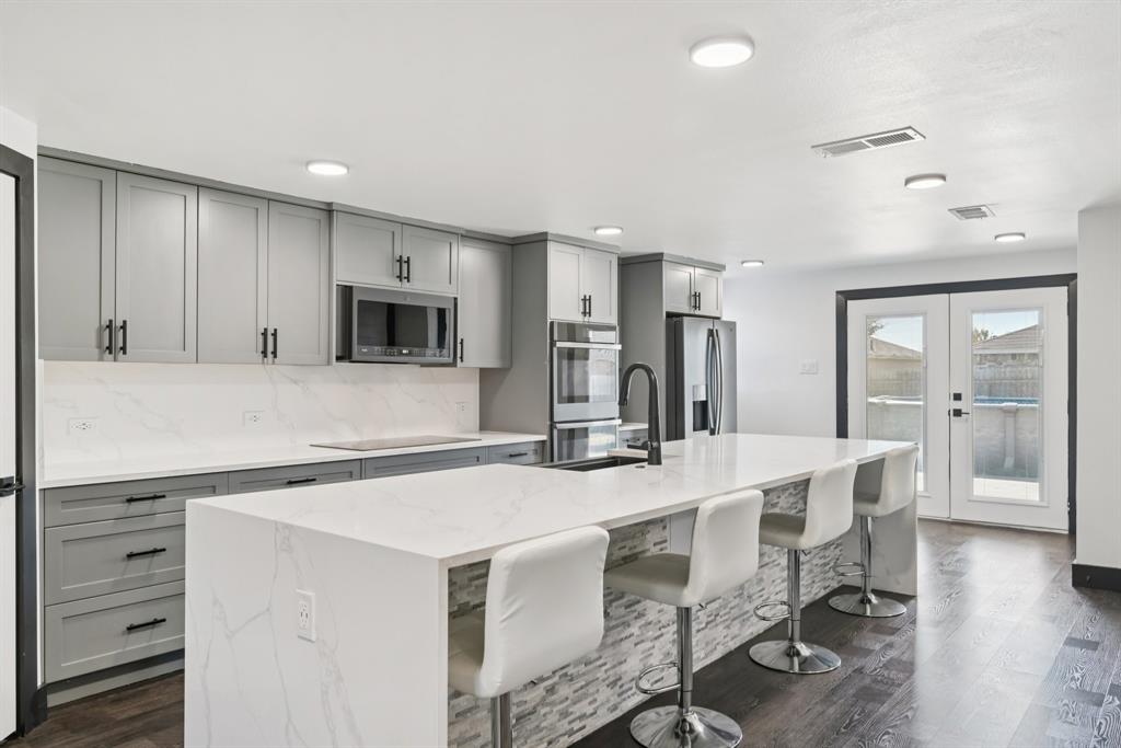 Parks Addition - Residential