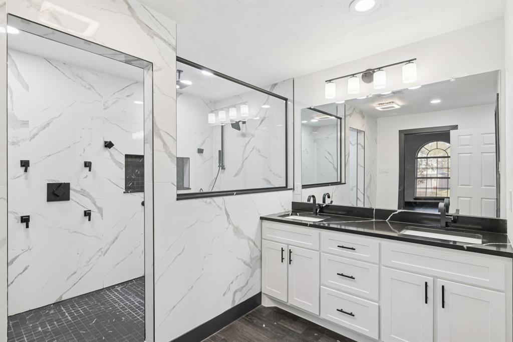 Parks Addition - Residential