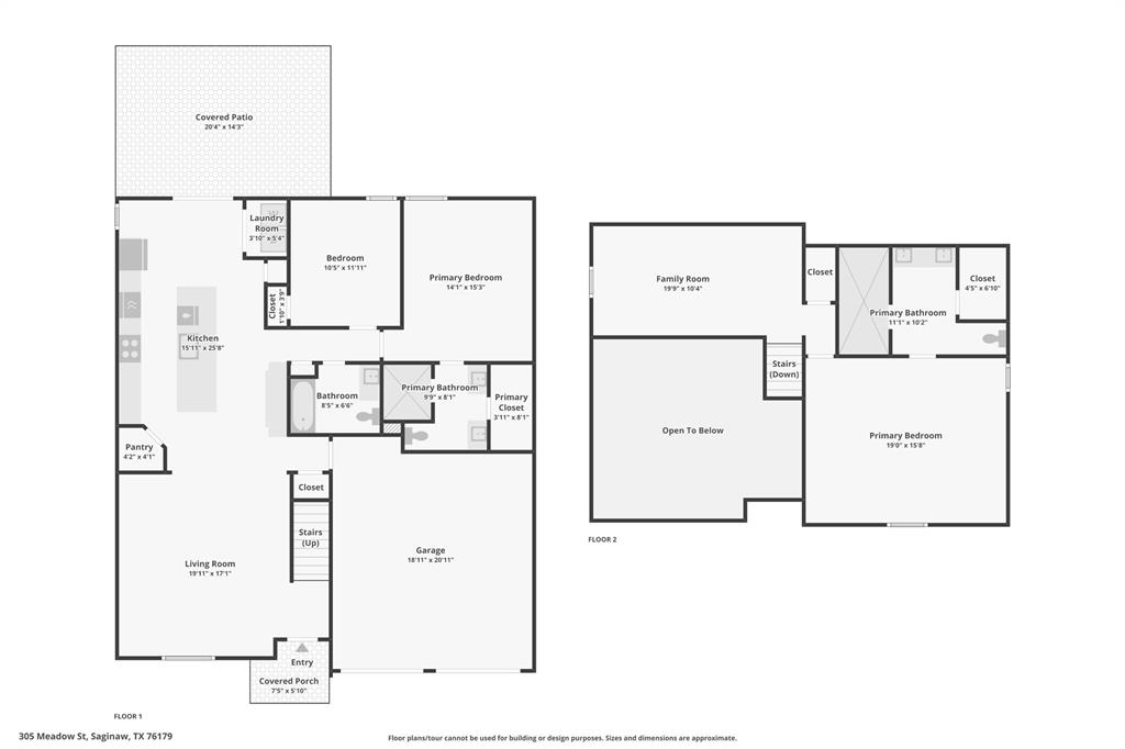 Parks Addition - Residential