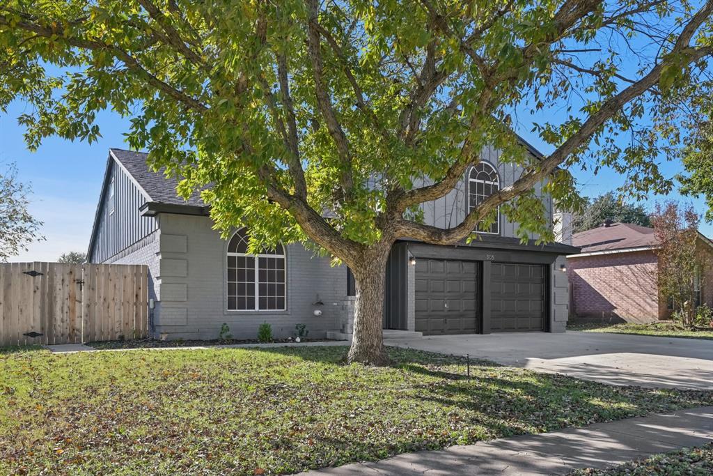 Parks Addition - Residential