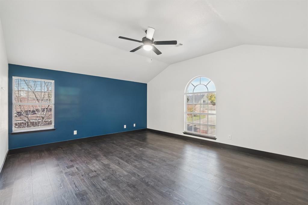 Parks Addition - Residential