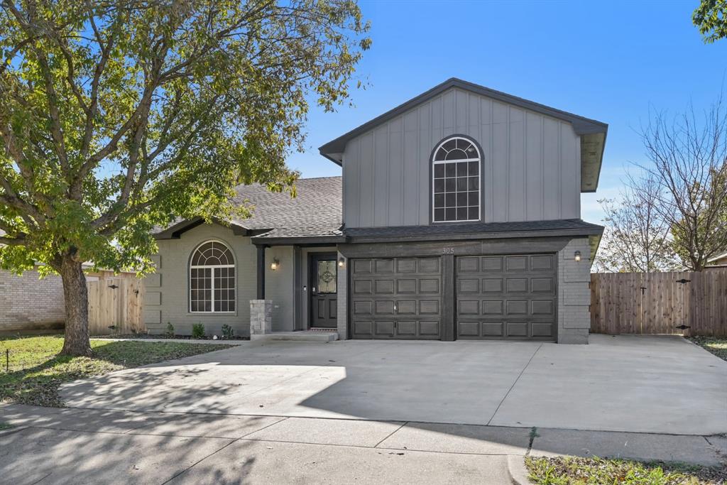 Parks Addition - Residential