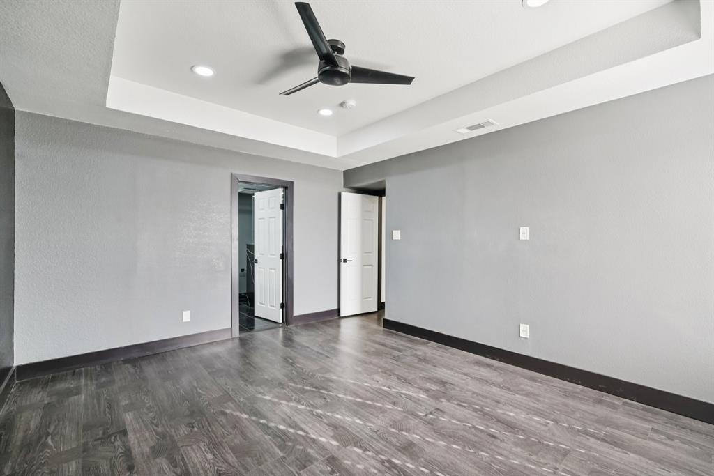 Parks Addition - Residential