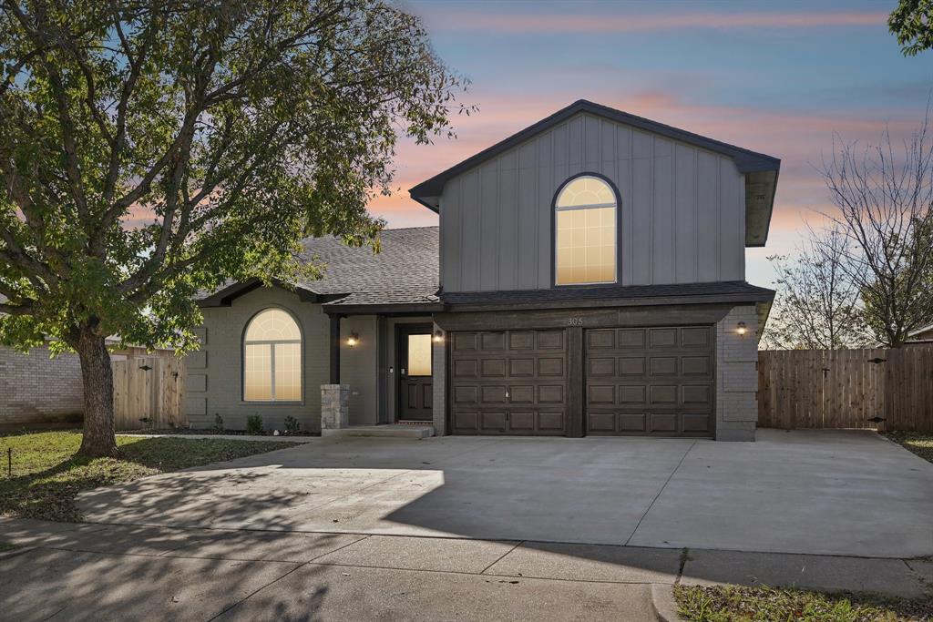 Parks Addition - Residential