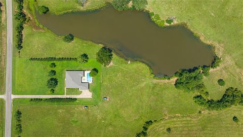 A home in De Kalb