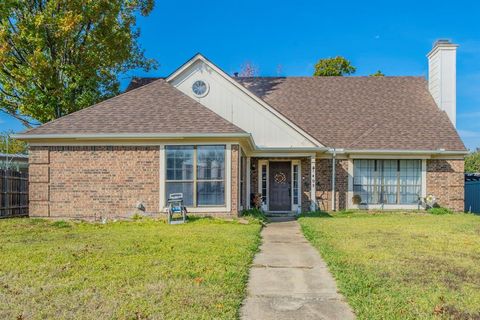 Photo of 1409 Sheffield Court, Mesquite, TX 75149 (MLS # 21126287)