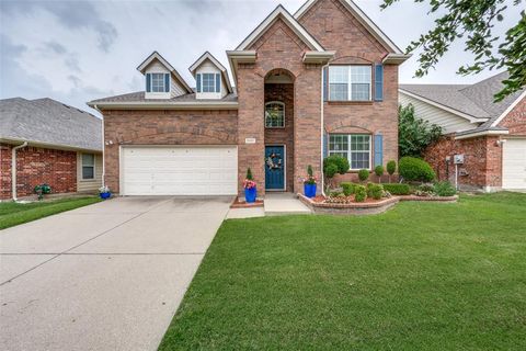 5801 Meadowglen Drive Denton TX 76226