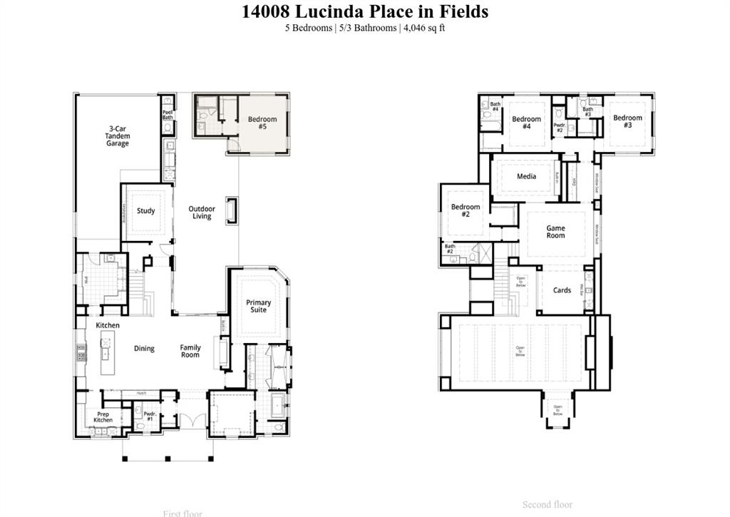 Fields - Residential