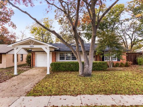 A home in Mesquite