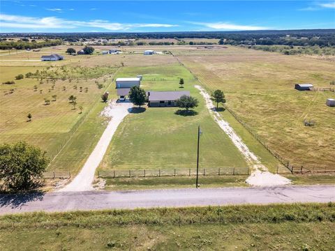 A home in Mineral Wells