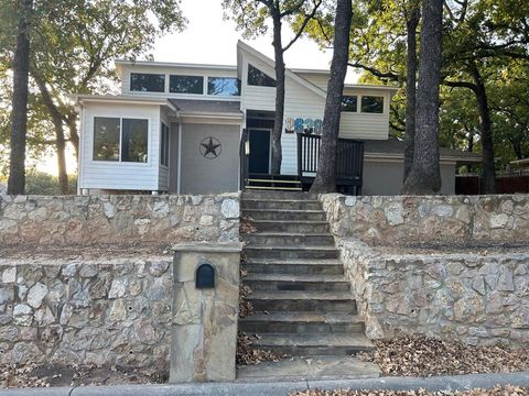 A home in Grapevine