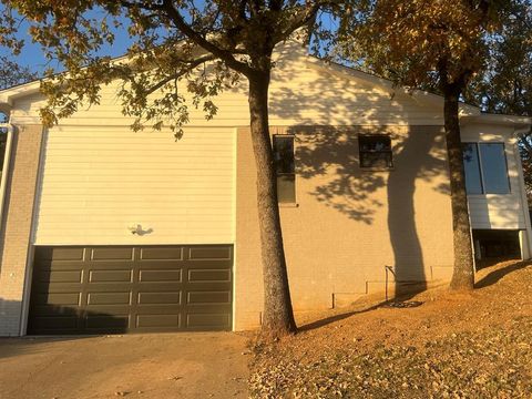 A home in Grapevine