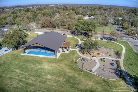 A home in Sulphur Springs