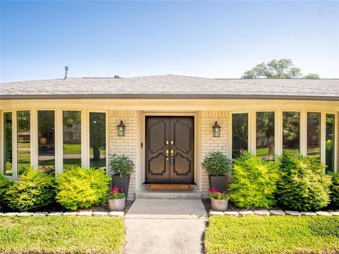 A home in Dallas