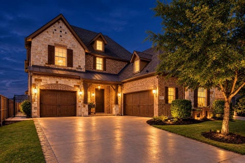 Photo of 2721 Old Shire Path Road, Prosper, TX 75078 (MLS # 21407624)