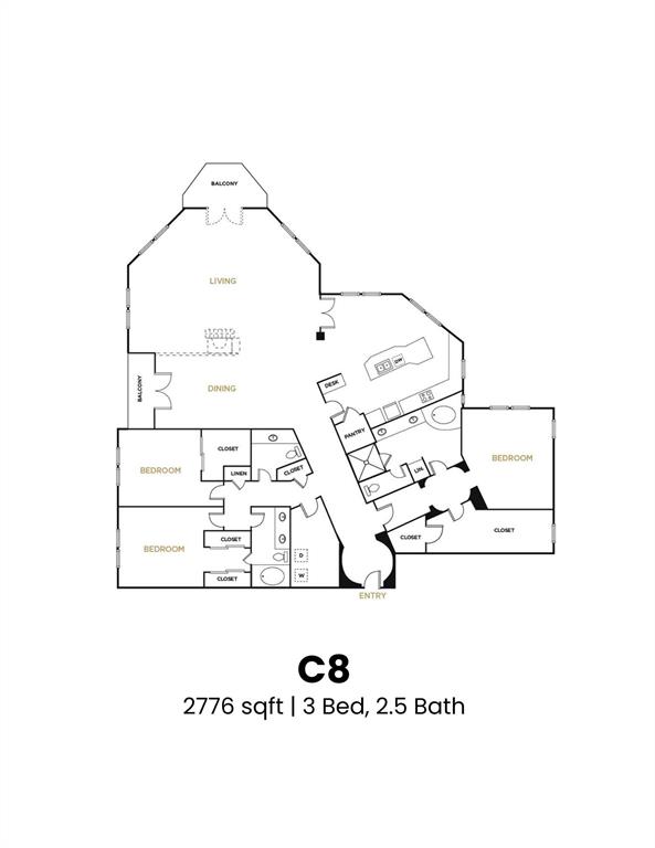 The Alto Highland Park - Residential Lease