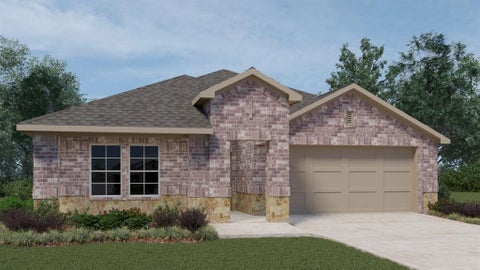 Photo of 2000 Dogwood Drive, Dorchester, TX 75459 (MLS # 21388383)