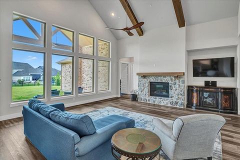 Tiny photo for 625 Lakeshore Boulevard, Lucas, TX 75002 (MLS # 21187834)