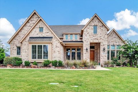 Photo of 625 Lakeshore Boulevard, Lucas, TX 75002 (MLS # 21187834)