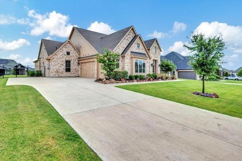 Tiny photo for 625 Lakeshore Boulevard, Lucas, TX 75002 (MLS # 21187834)