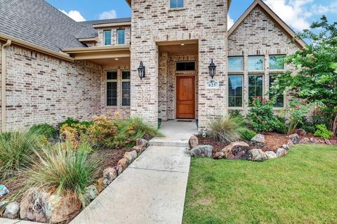 Tiny photo for 625 Lakeshore Boulevard, Lucas, TX 75002 (MLS # 21187834)