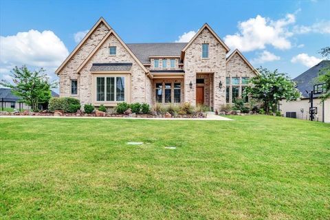 Tiny photo for 625 Lakeshore Boulevard, Lucas, TX 75002 (MLS # 21187834)